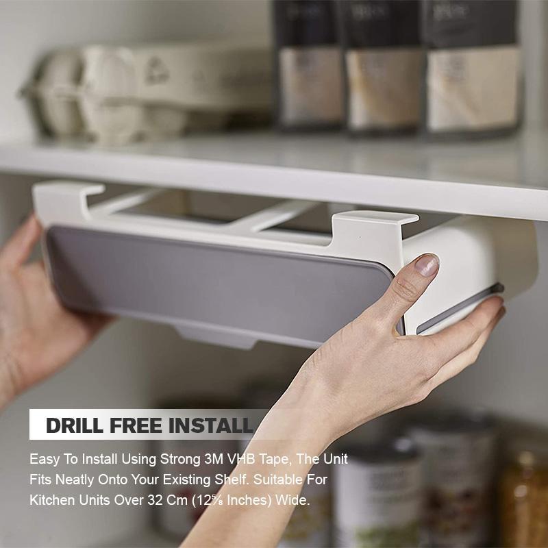 Maximizing Your Kitchen Space: The Power of Kitchen Organizers and Spice Racks