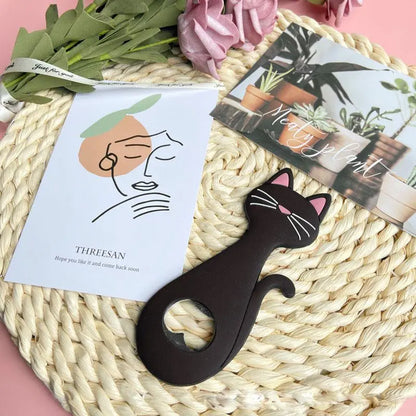 Cat Bottle Opener