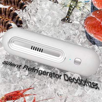 Refrigerator Deodorizer & Air Purifier