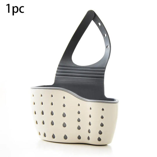Sink Draining Hanging Basket