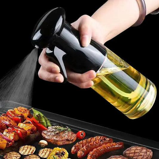 Kitchen Cooking Oil Spray Bottle