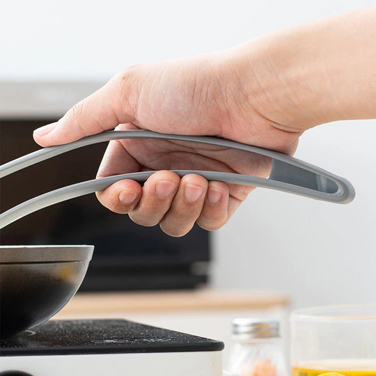 2 In 1 Nylon Grip Flip Tongs