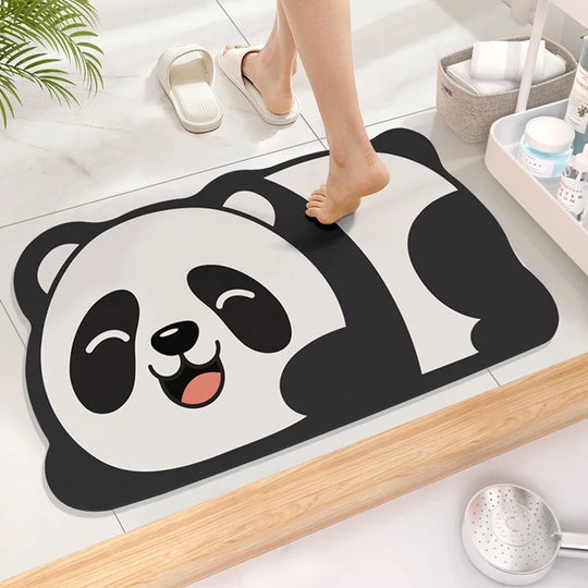 Super Absorbent Bathroom Mat
