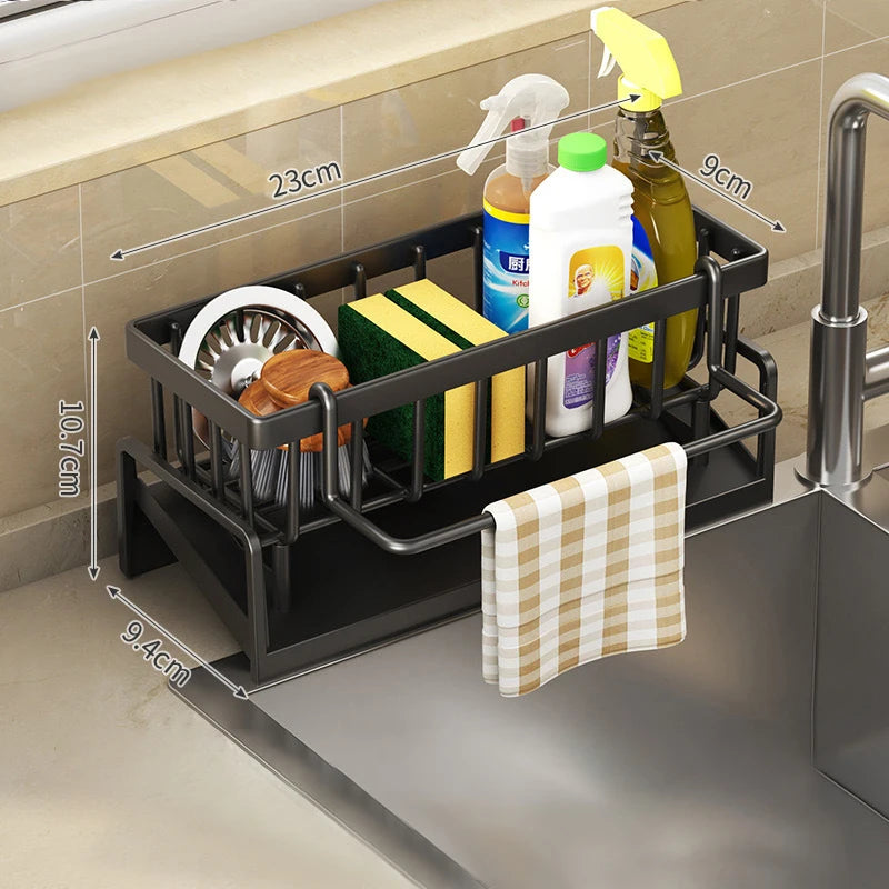 Kitchen Sponge Rack
