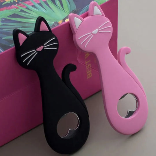 Cat Bottle Opener