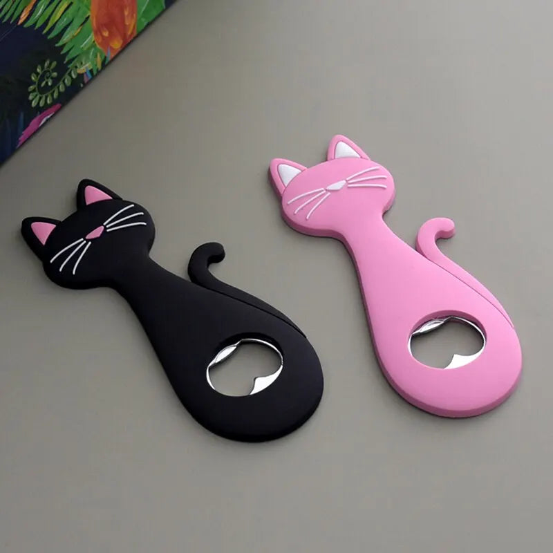Cat Bottle Opener