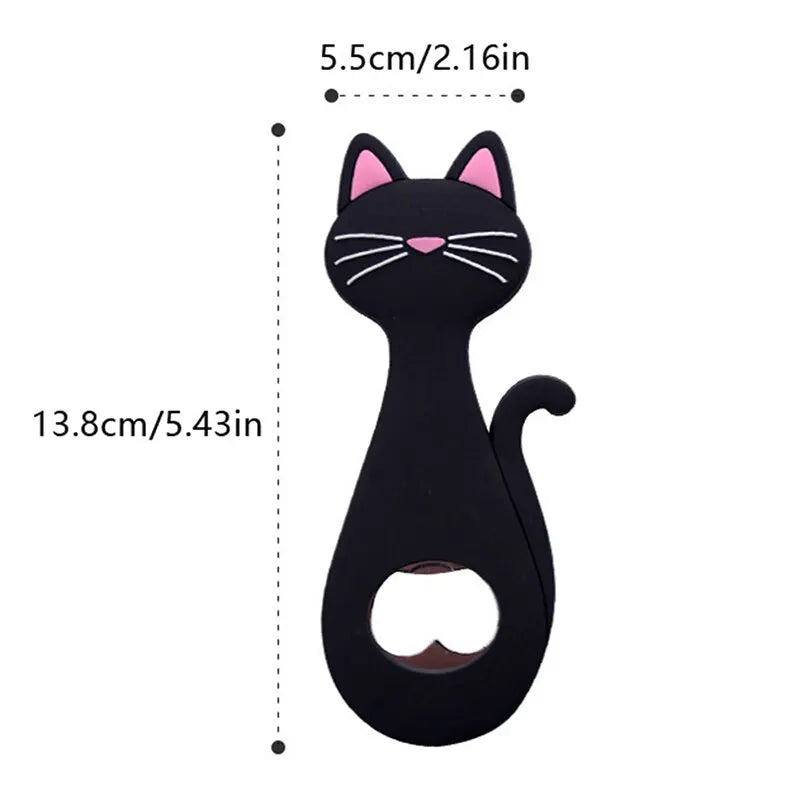 Cat Bottle Opener