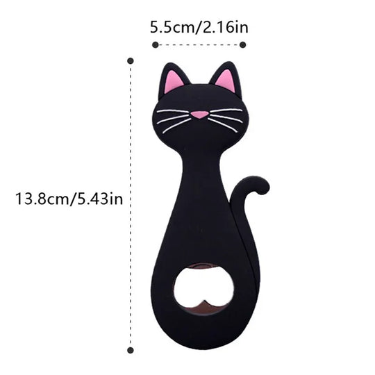 Cat Bottle Opener
