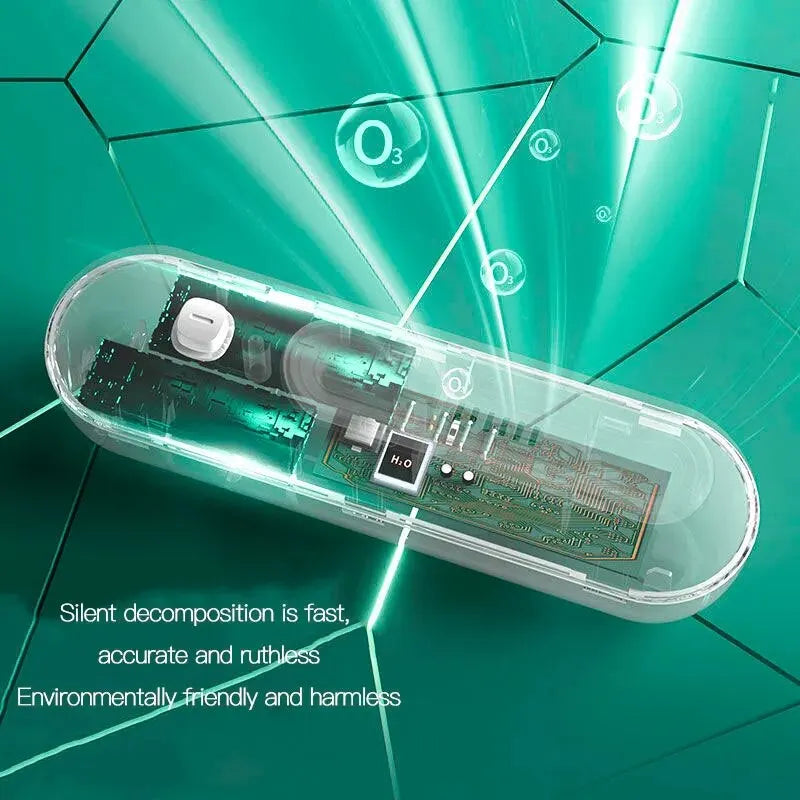 Refrigerator Deodorizer & Air Purifier