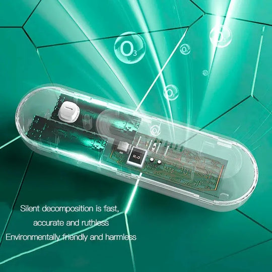Refrigerator Deodorizer & Air Purifier