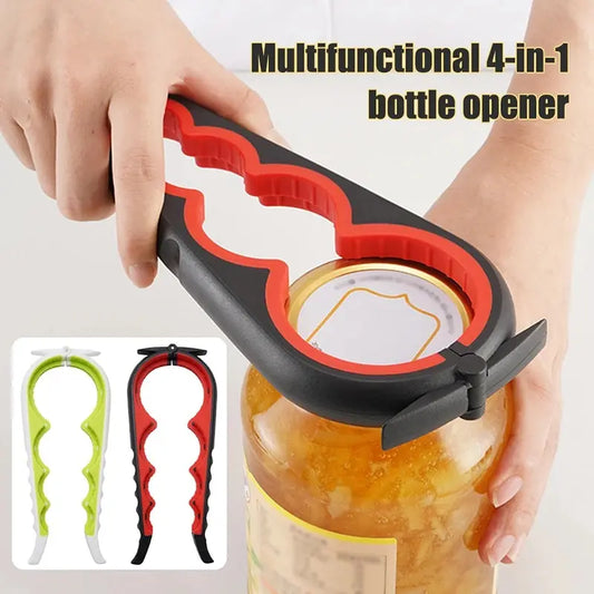 Multifunctional Bottle Opener