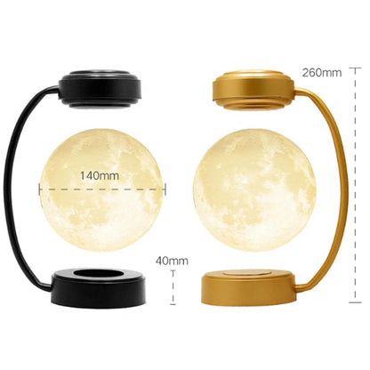 3D Magnetic Levitating LED Night Light