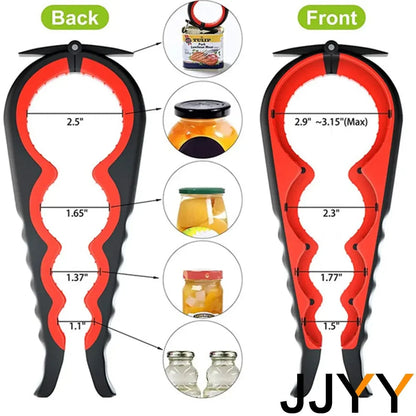Multifunctional Bottle Opener