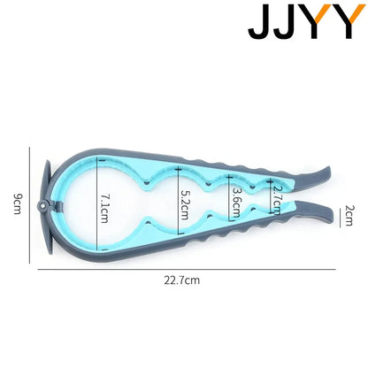 Multifunctional Bottle Opener