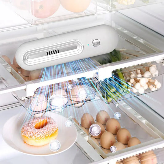 Refrigerator Deodorizer & Air Purifier