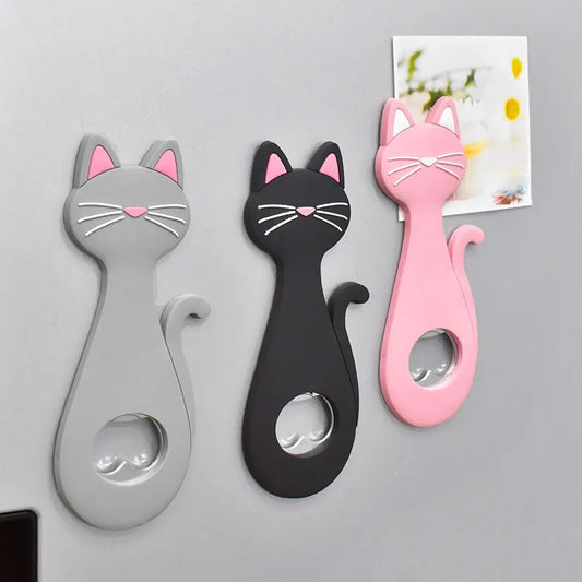 Cat Bottle Opener