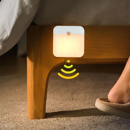 Rechargeable LED Motion Sensored Night Light