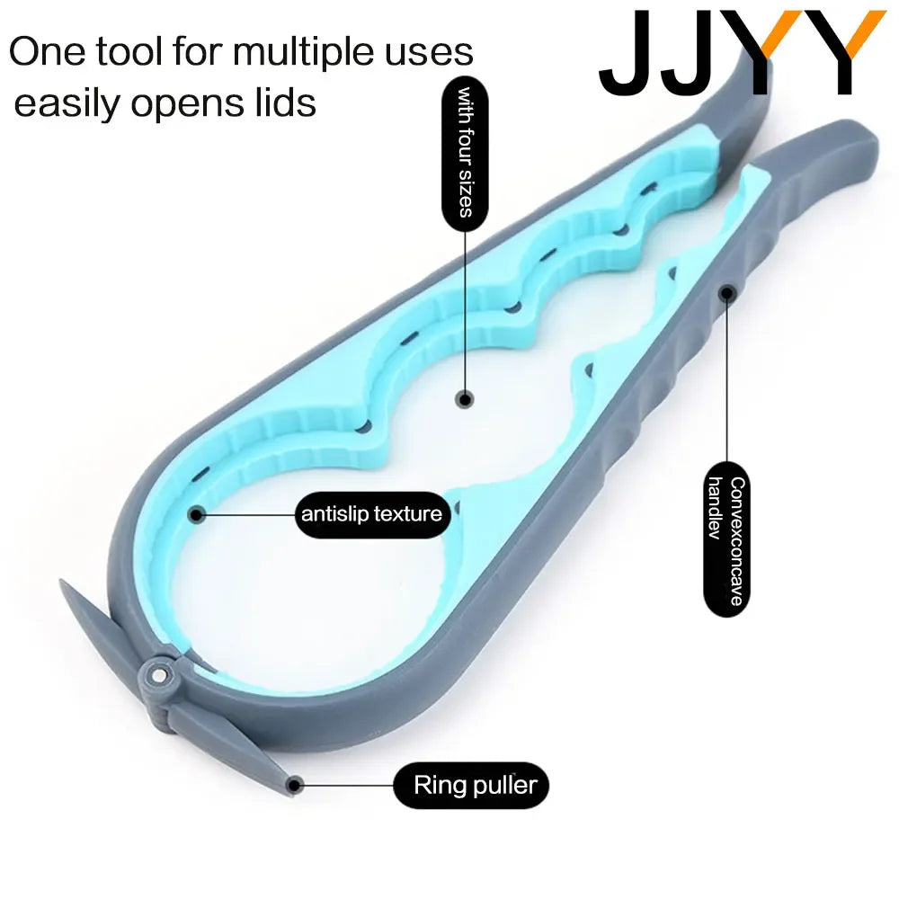 Multifunctional Bottle Opener