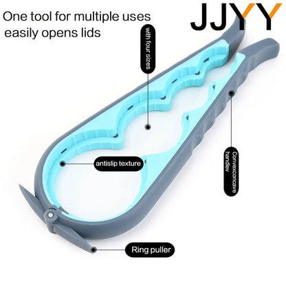 Multifunctional Bottle Opener
