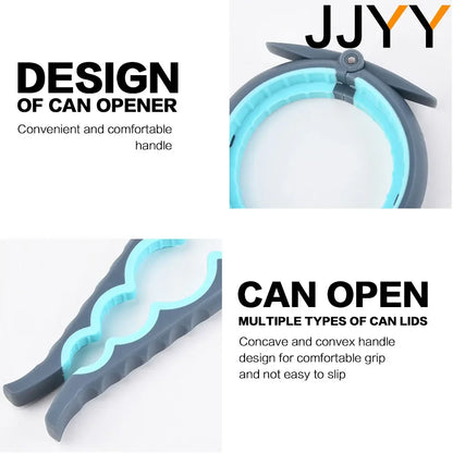 Multifunctional Bottle Opener