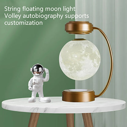 3D Magnetic Levitating LED Night Light