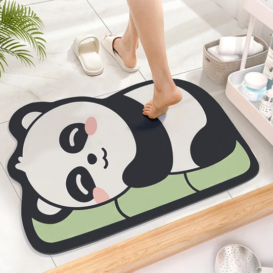 Super Absorbent Bathroom Mat