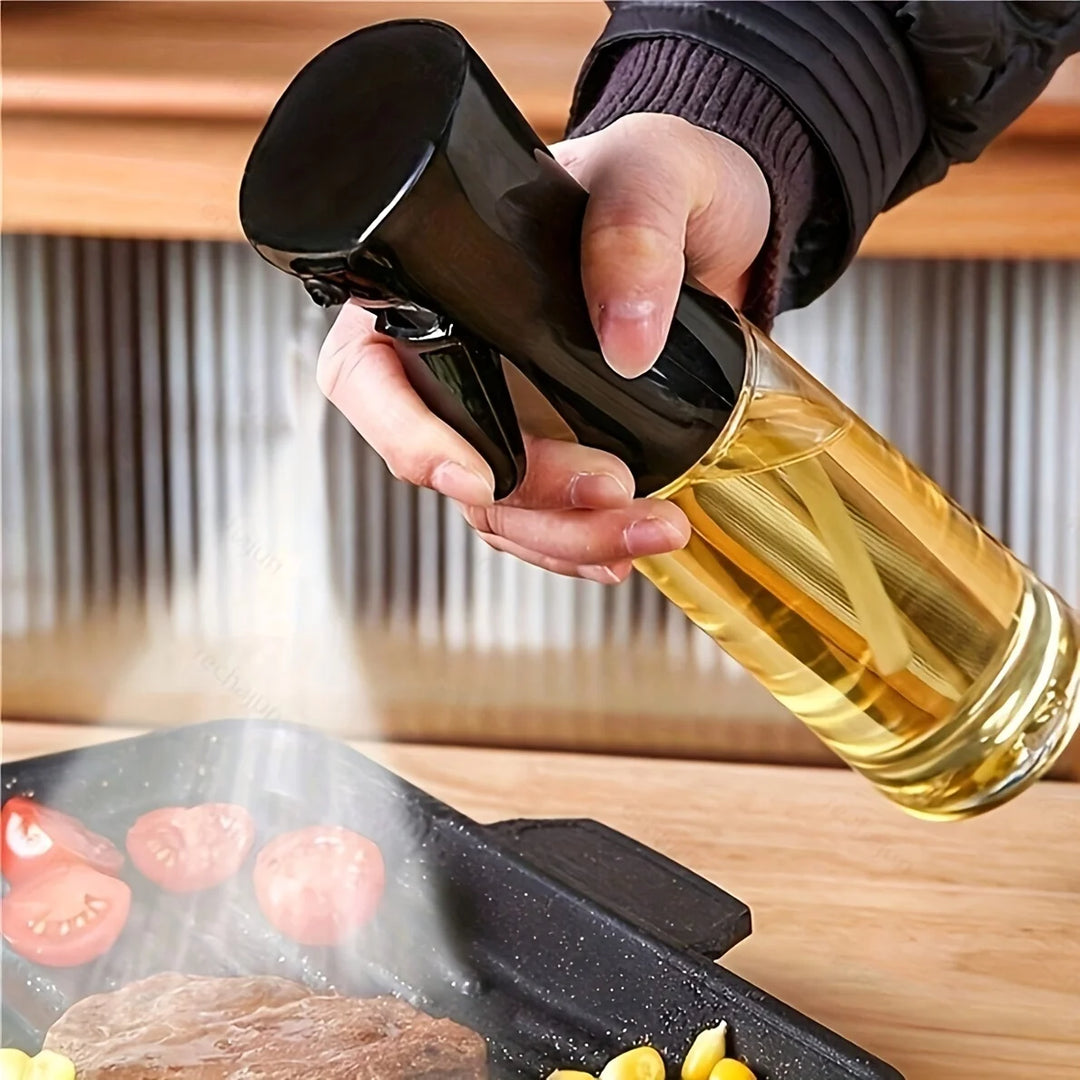Kitchen Cooking Oil Spray Bottle
