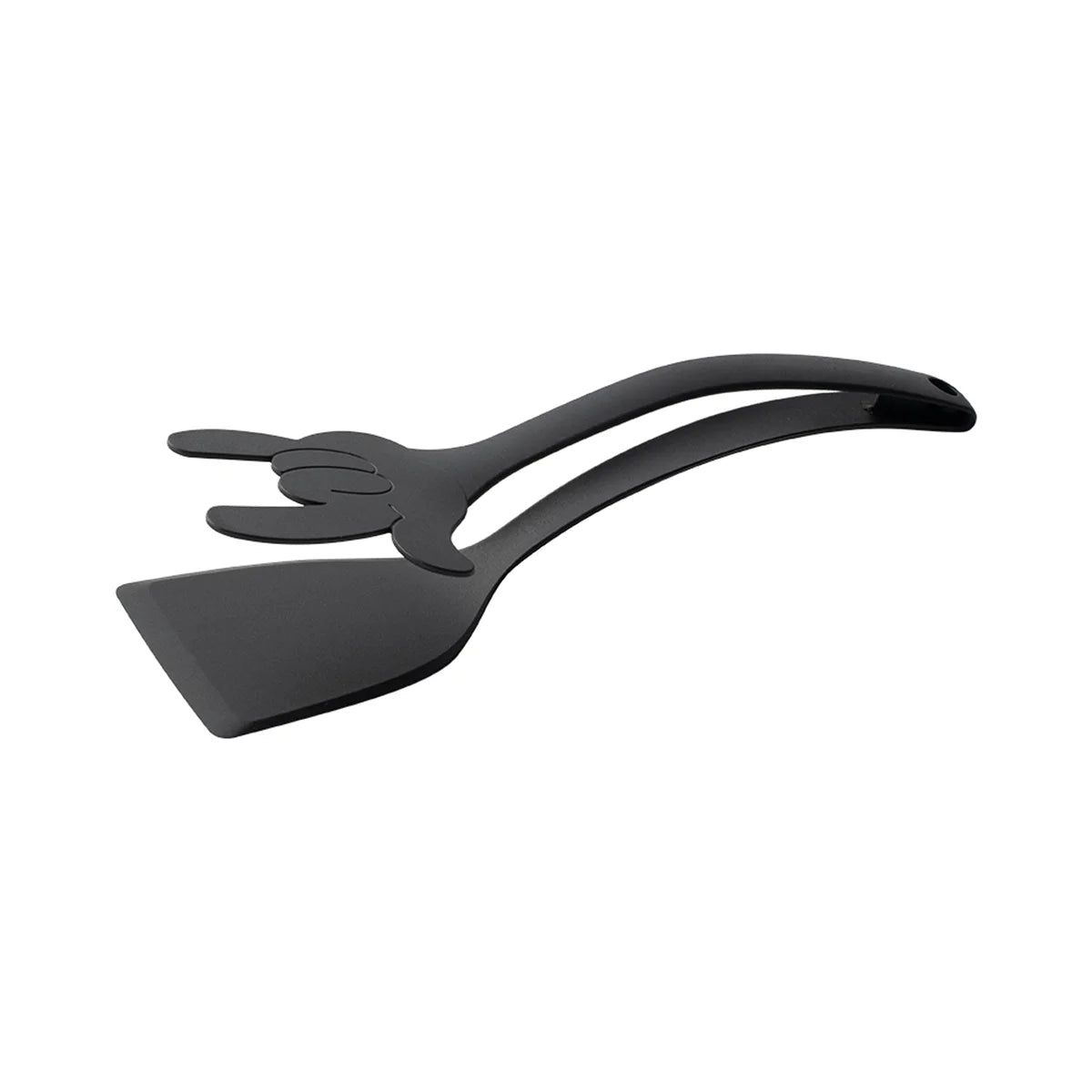 2 In 1 Nylon Grip Flip Tongs