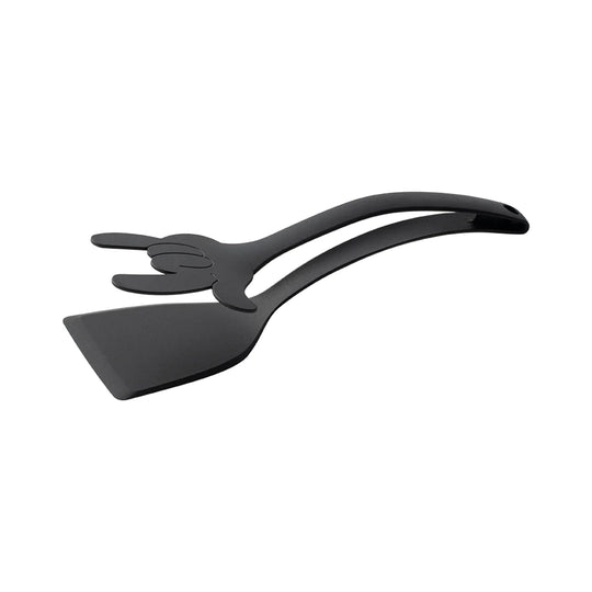 2 In 1 Nylon Grip Flip Tongs