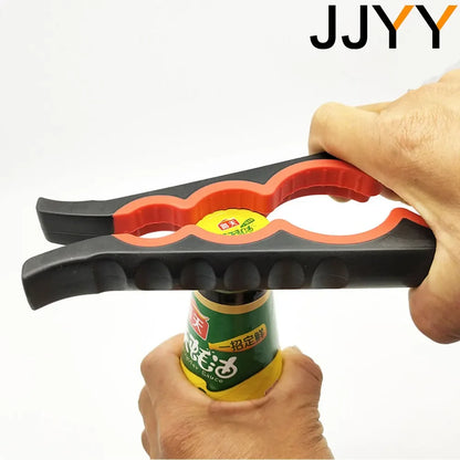 Multifunctional Bottle Opener