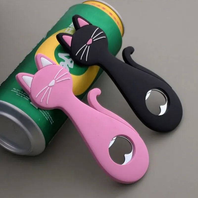 Cat Bottle Opener