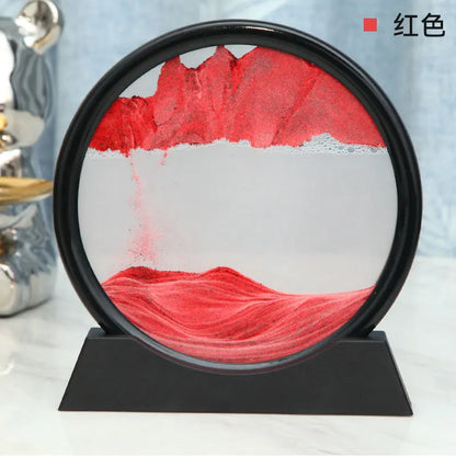 3D Moving Sand Art Picture