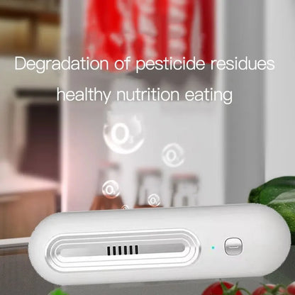 Refrigerator Deodorizer & Air Purifier