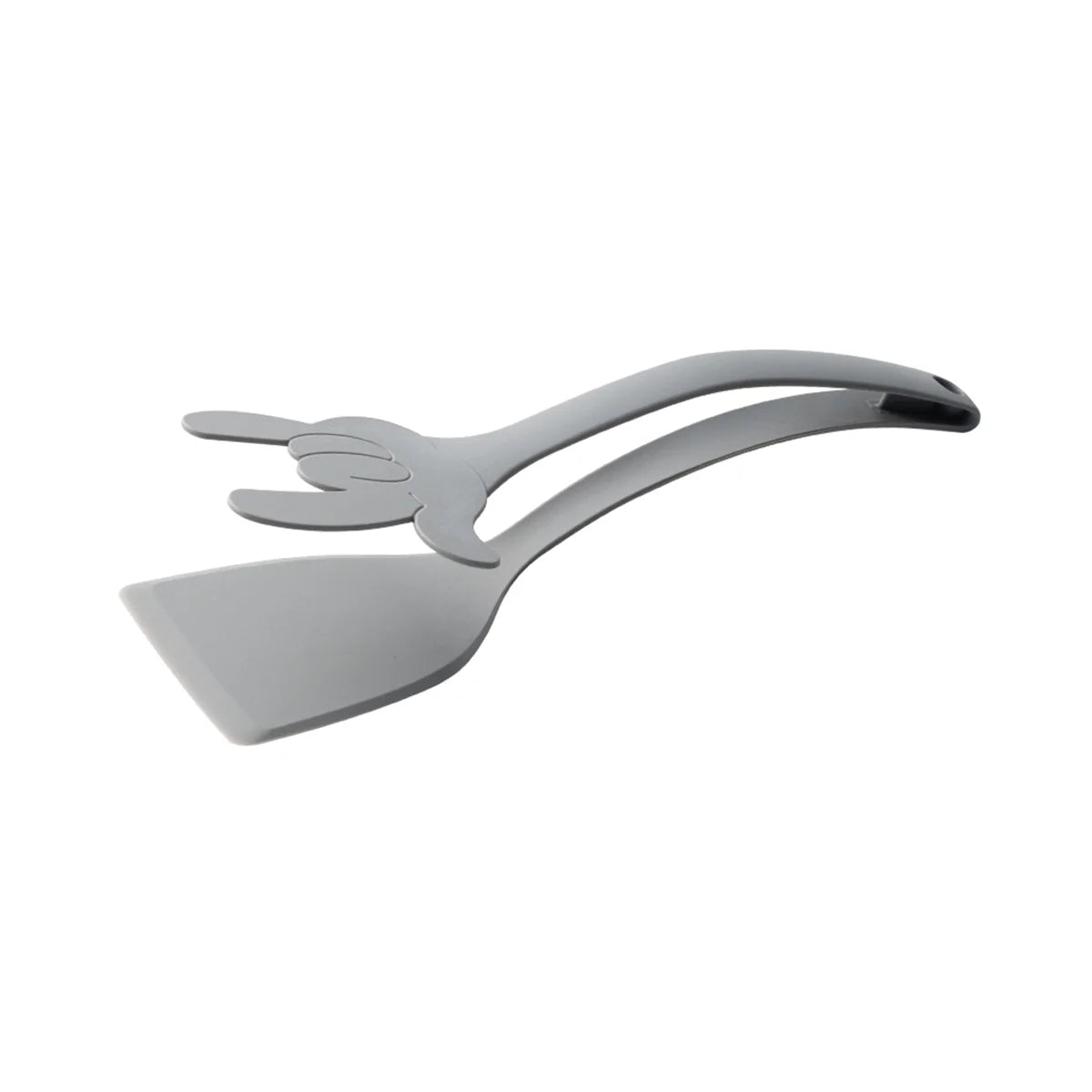 2 In 1 Nylon Grip Flip Tongs