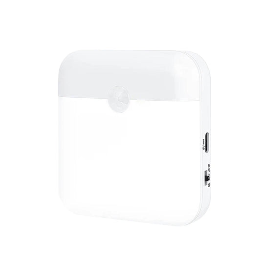 Rechargeable LED Motion Sensored Night Light