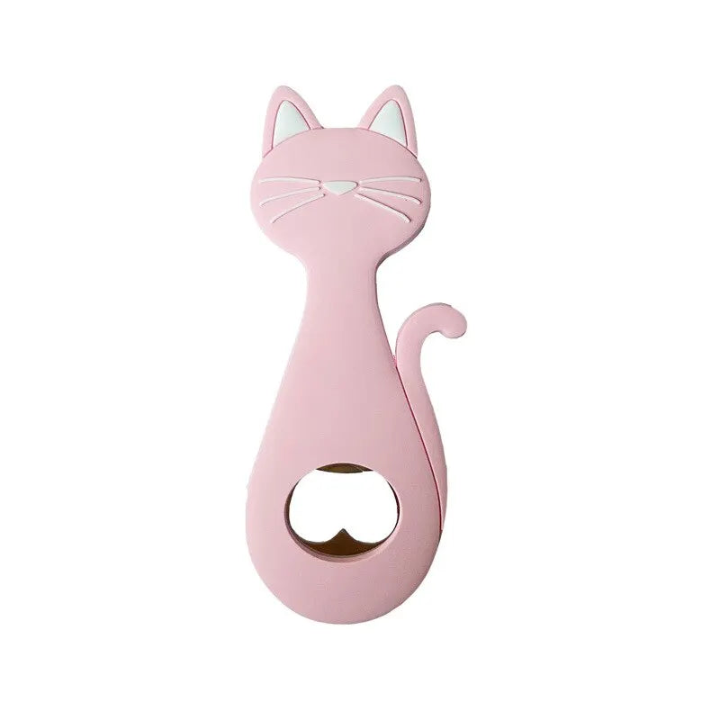 Cat Bottle Opener