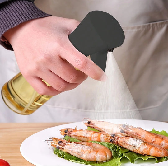 Kitchen Cooking Oil Spray Bottle